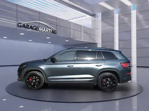 Škoda Kodiaq 2.0 Bi-TDI 240 RS DSG