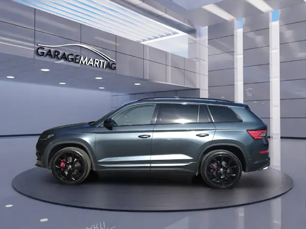 Škoda Kodiaq 2.0 Bi-TDI 240 RS DSG