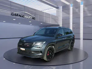 Škoda Kodiaq 2.0 Bi-TDI 240 RS DSG