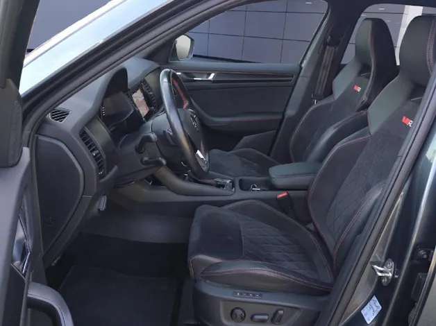 Škoda Kodiaq 2.0 Bi-TDI 240 RS DSG