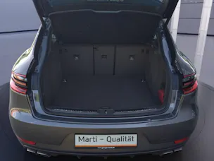 Porsche Macan 3.6 V6 Turbo