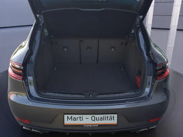 Porsche Macan 3.6 V6 Turbo