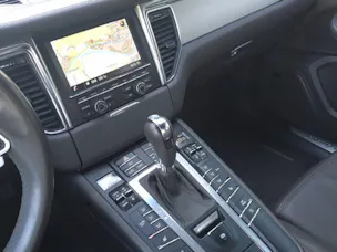Porsche Macan 3.6 V6 Turbo