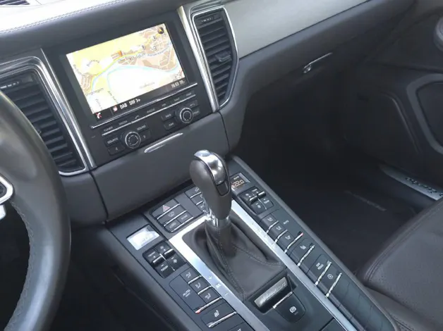 Porsche Macan 3.6 V6 Turbo