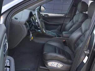 Porsche Macan 3.6 V6 Turbo