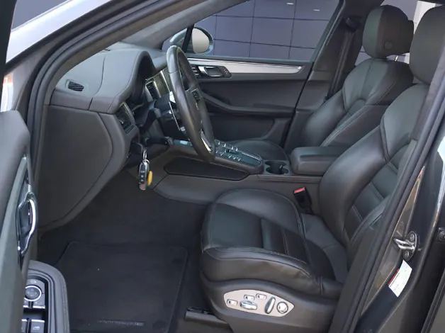 Porsche Macan 3.6 V6 Turbo