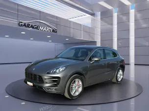 Porsche Macan 3.6 V6 Turbo