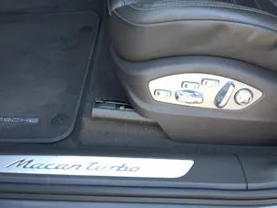 Porsche Macan 3.6 V6 Turbo