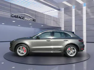 Porsche Macan 3.6 V6 Turbo