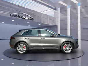 Porsche Macan 3.6 V6 Turbo