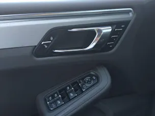 Porsche Macan 3.6 V6 Turbo