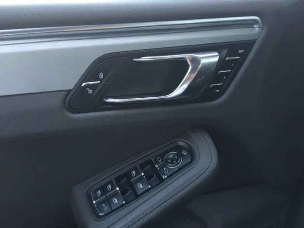 Porsche Macan 3.6 V6 Turbo