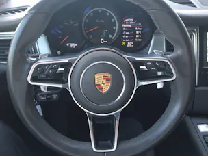 Porsche Macan 3.6 V6 Turbo