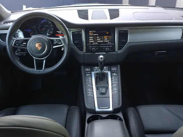 Porsche Macan 3.6 V6 Turbo