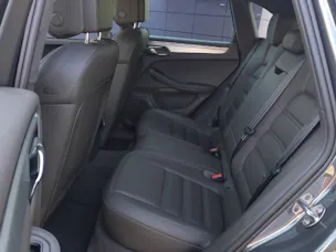 Porsche Macan 3.6 V6 Turbo