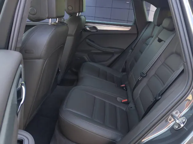Porsche Macan 3.6 V6 Turbo