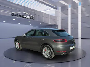 Porsche Macan 3.6 V6 Turbo