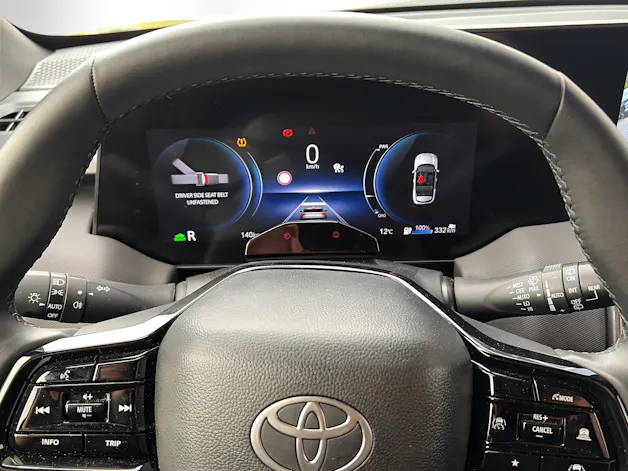 Toyota Urban Cruiser Trend AWD