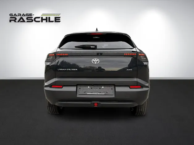Toyota Urban Cruiser Trend AWD