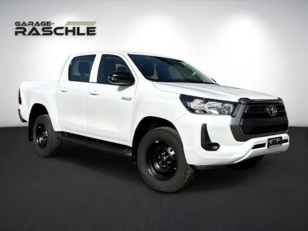 Toyota Hilux Double Cab.-Pick-up 2.4 D-4D 150 Comfort