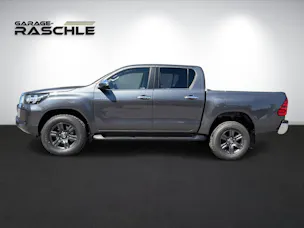 Toyota Hilux Double Cab.-Pick-up 2.8 D-4D MHEV 204 Style