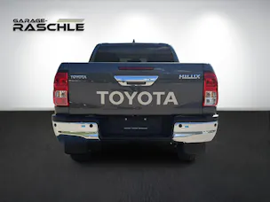Toyota Hilux Double Cab.-Pick-up 2.8 D-4D MHEV 204 Style