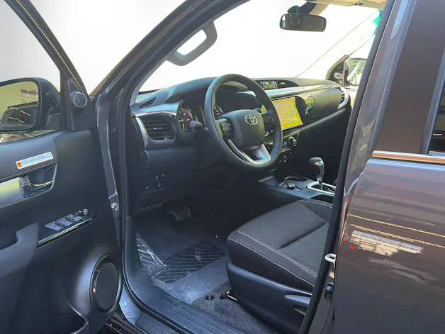 Toyota Hilux Double Cab.-Pick-up 2.8 D-4D MHEV 204 Style