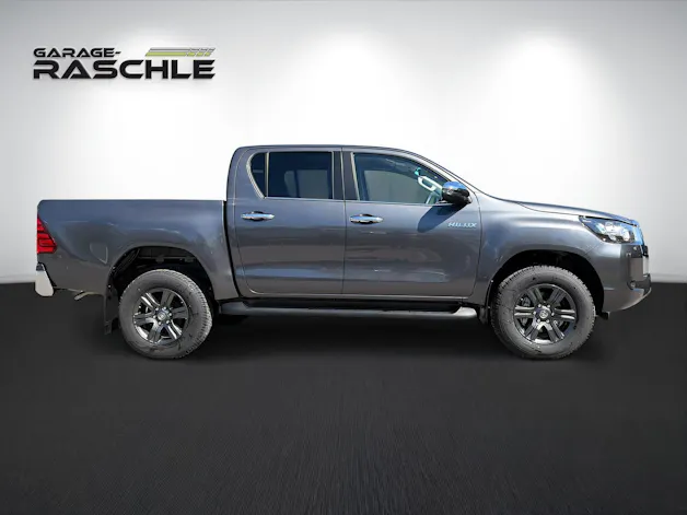 Toyota Hilux Double Cab.-Pick-up 2.8 D-4D MHEV 204 Style