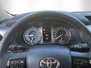 Toyota Hilux Double Cab.-Pick-up 2.8 D-4D MHEV 204 Style
