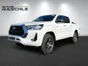 Toyota Hilux Double Cab.-Pick-up 2.8 D-4D MHEV 204 Style