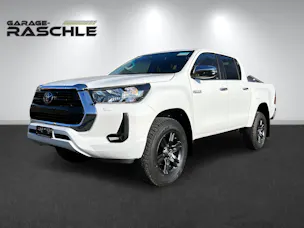 Toyota Hilux Double Cab.-Pick-up 2.8 D-4D MHEV 204 Style