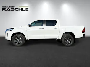 Toyota Hilux Double Cab.-Pick-up 2.8 D-4D MHEV 204 Style