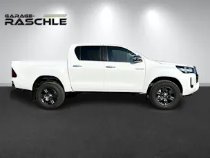 Toyota Hilux Double Cab.-Pick-up 2.8 D-4D MHEV 204 Style