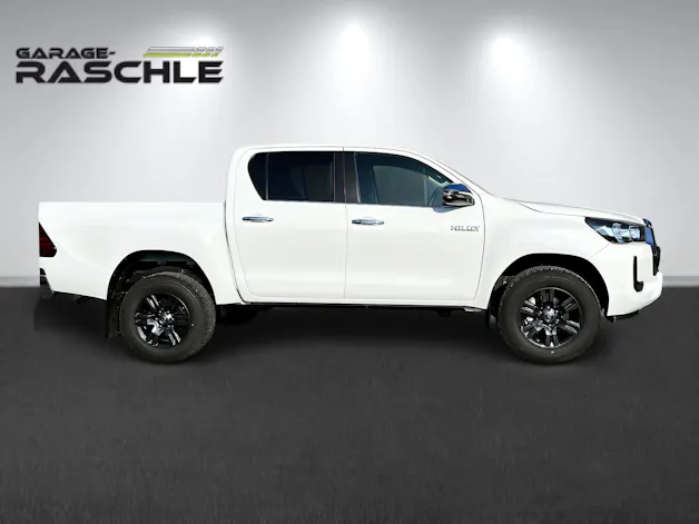 Toyota Hilux Double Cab.-Pick-up 2.8 D-4D MHEV 204 Style