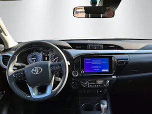 Toyota Hilux Double Cab.-Pick-up 2.8 D-4D MHEV 204 Style