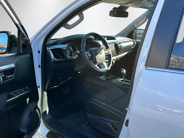 Toyota Hilux Double Cab.-Pick-up 2.8 D-4D MHEV 204 Style