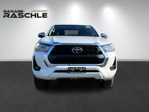 Toyota Hilux Double Cab.-Pick-up 2.8 D-4D MHEV 204 Style