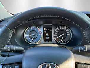 Toyota Hilux Double Cab.-Pick-up 2.8 D-4D MHEV 204 Style