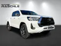 Toyota Hilux Double Cab.-Pick-up 2.8 D-4D MHEV 204 Style