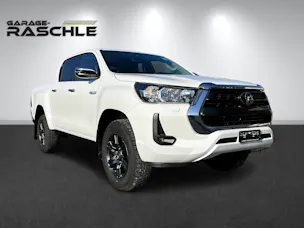 Toyota Hilux Double Cab.-Pick-up 2.8 D-4D MHEV 204 Style