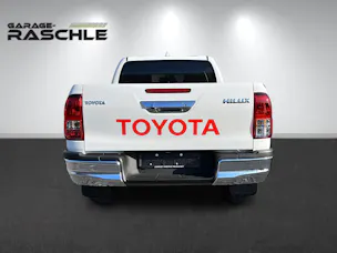 Toyota Hilux Double Cab.-Pick-up 2.8 D-4D MHEV 204 Style
