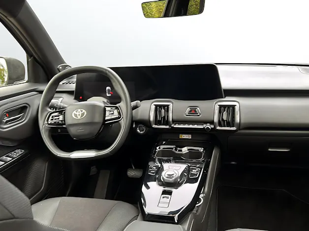 Toyota Urban Cruiser Premium