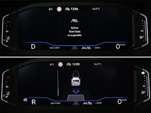 VW T-Cross 1.5 TSI R-Line DSG
