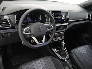 VW T-Cross 1.5 TSI R-Line DSG