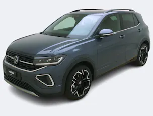 VW T-Cross 1.5 TSI R-Line DSG