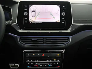 VW T-Cross 1.5 TSI R-Line DSG