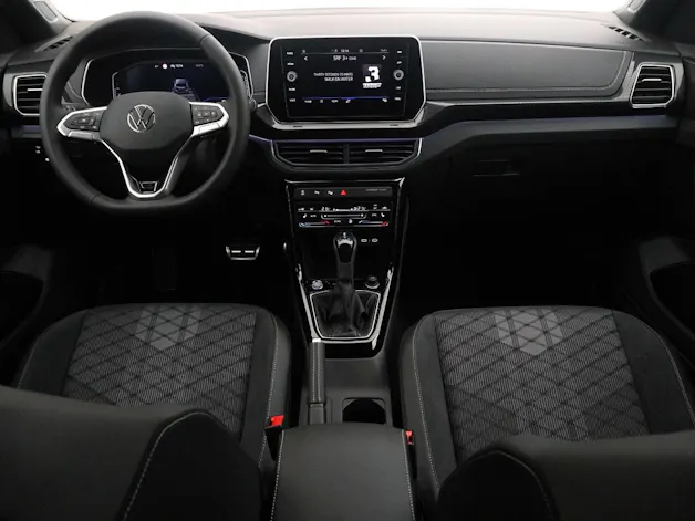 VW T-Cross 1.5 TSI R-Line DSG