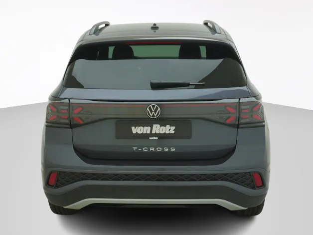 VW T-Cross 1.5 TSI R-Line DSG