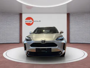Toyota Yaris Cross 1.5 VVT-i HSD Trend AWD-i