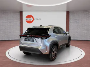 Toyota Yaris Cross 1.5 VVT-i HSD Trend AWD-i